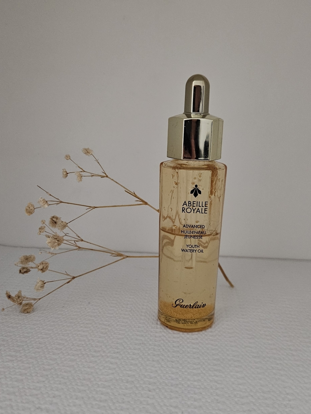 Guerlain Abeille Royale - All skin types, even sensitive.